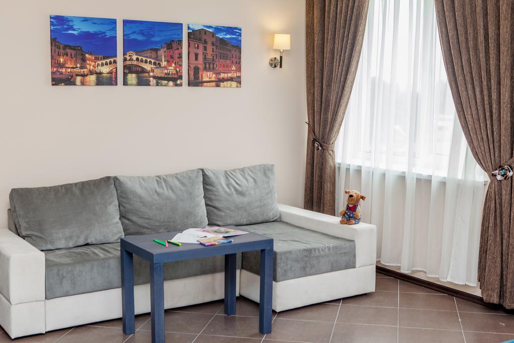Chisto Hotel Гомель Номер фото