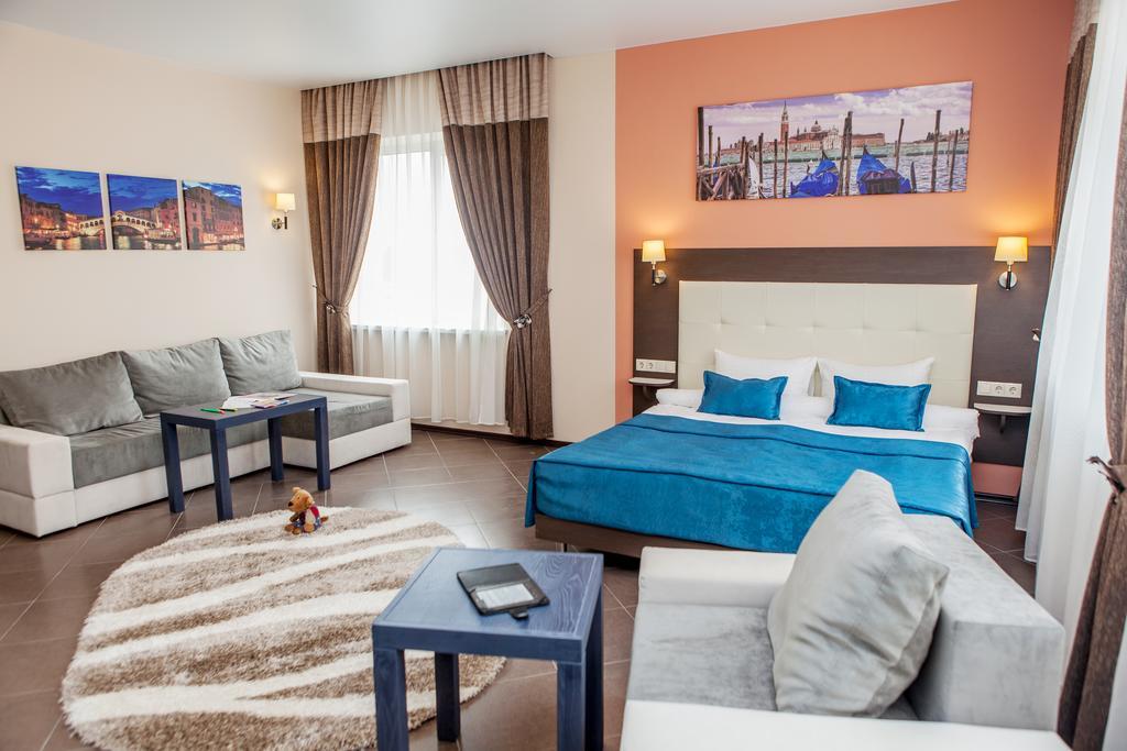 Chisto Hotel Гомель Номер фото