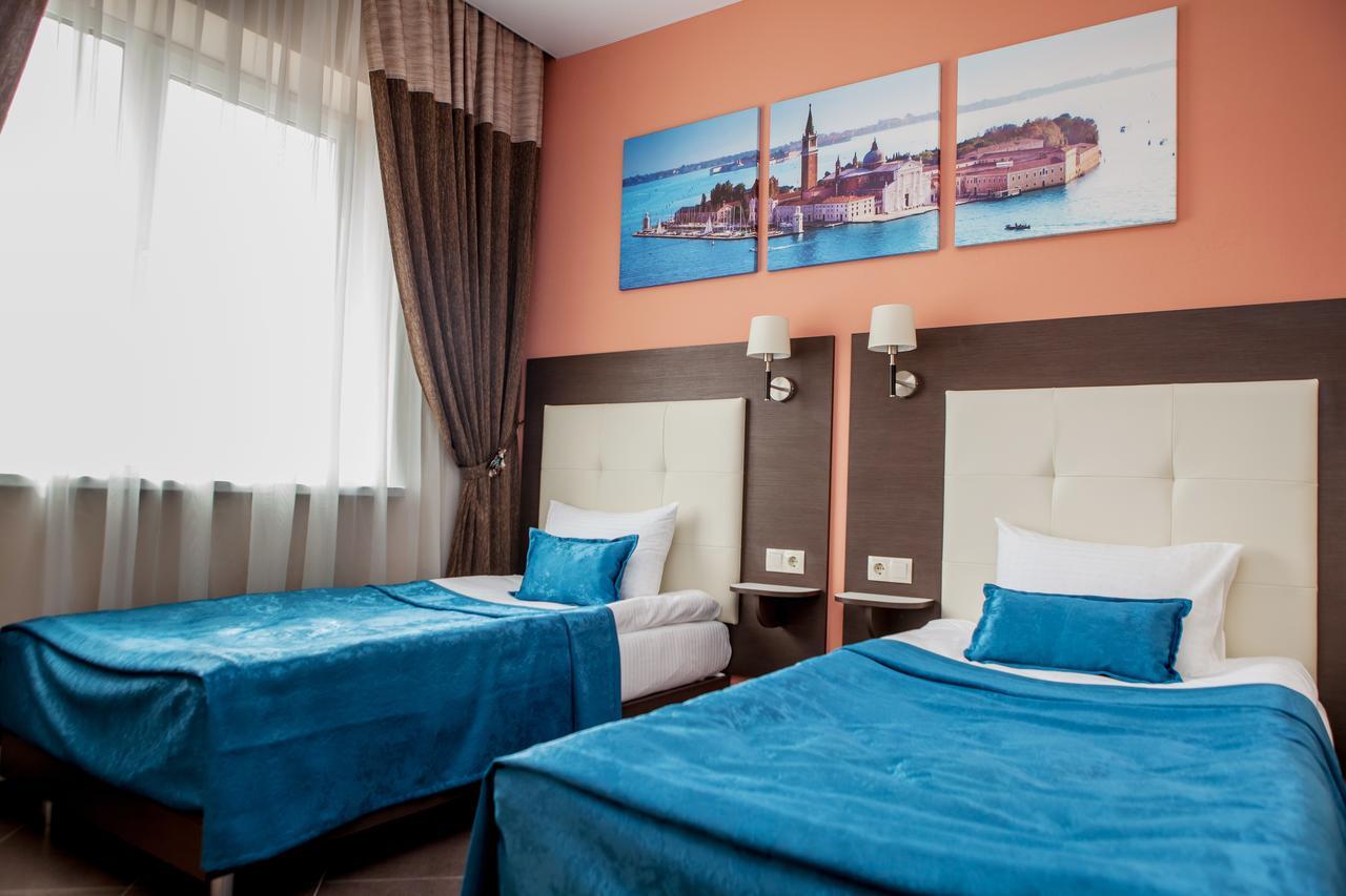 Chisto Hotel Гомель Номер фото