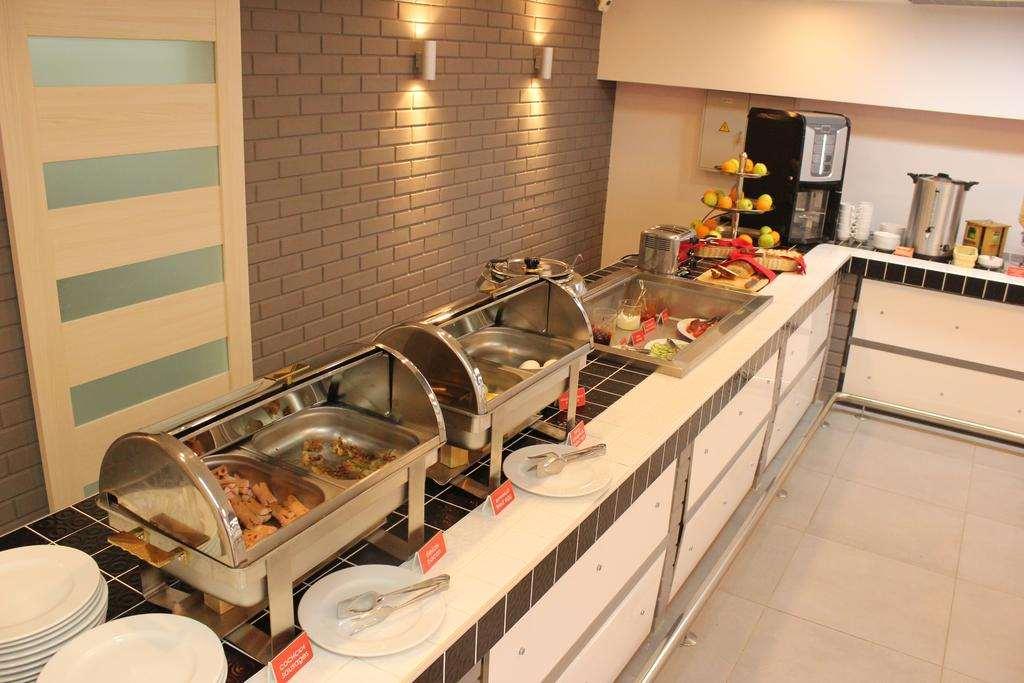 Chisto Hotel Гомель Ресторан фото
