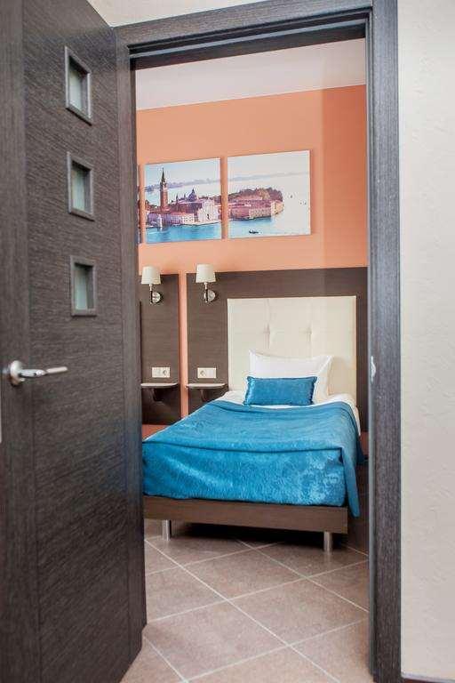 Chisto Hotel Гомель Номер фото