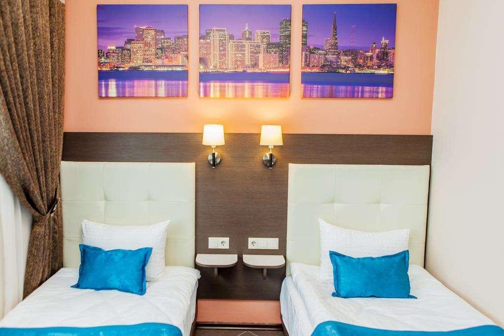 Chisto Hotel Гомель Номер фото