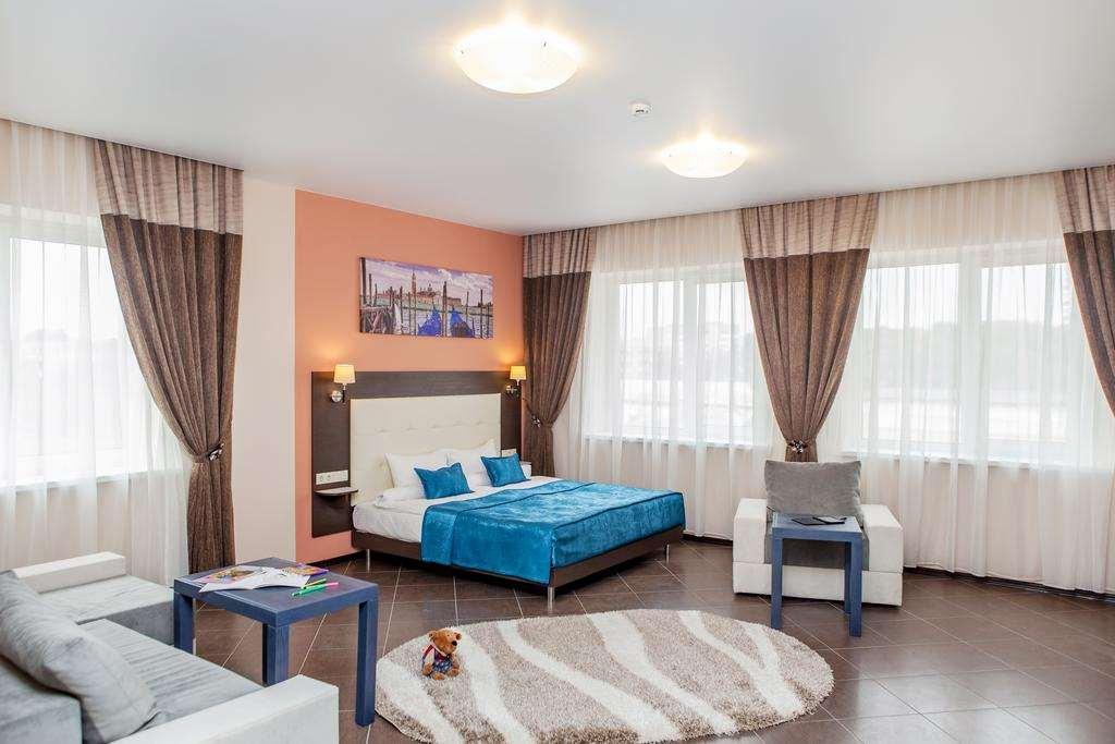 Chisto Hotel Гомель Номер фото